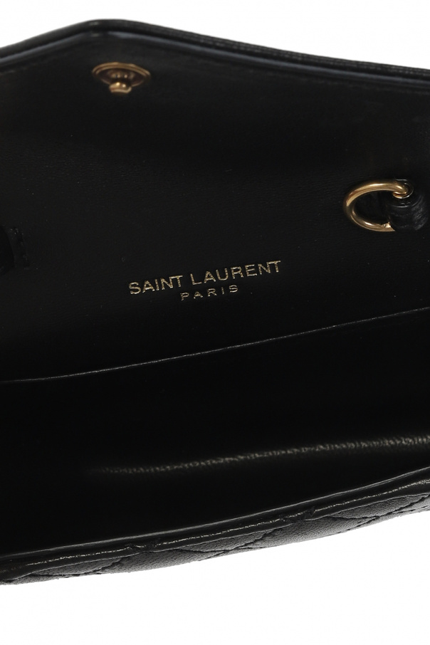 Saint Laurent★GABY マイクロバッグ 685612-1 EL07-1000 Gaby Micro' shoulder bag Saint Laurent - saint laurent